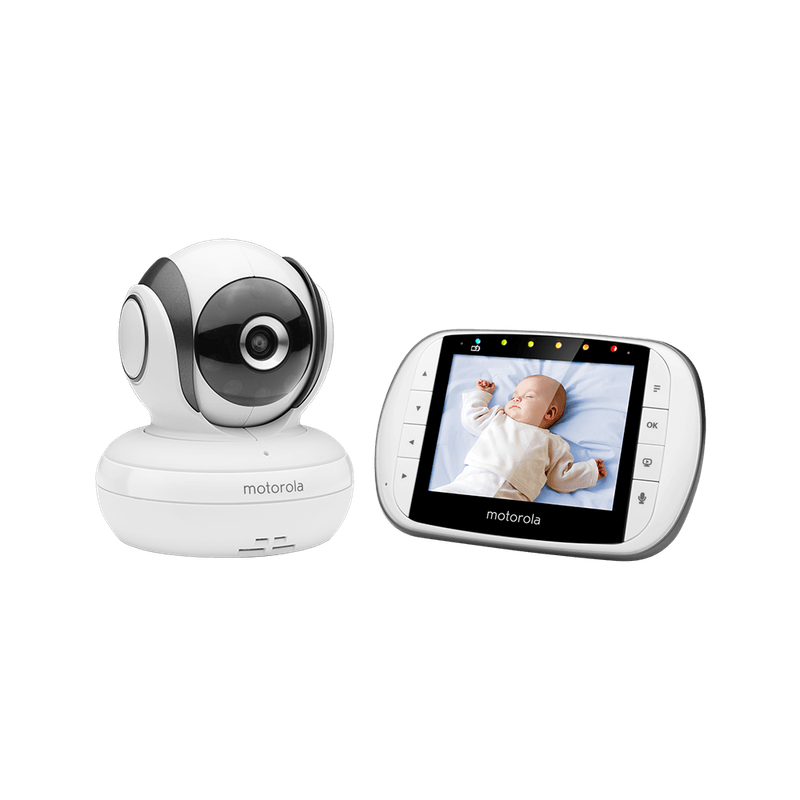 Motorola Mbp36s Digital Video Baby Monitor Motorola