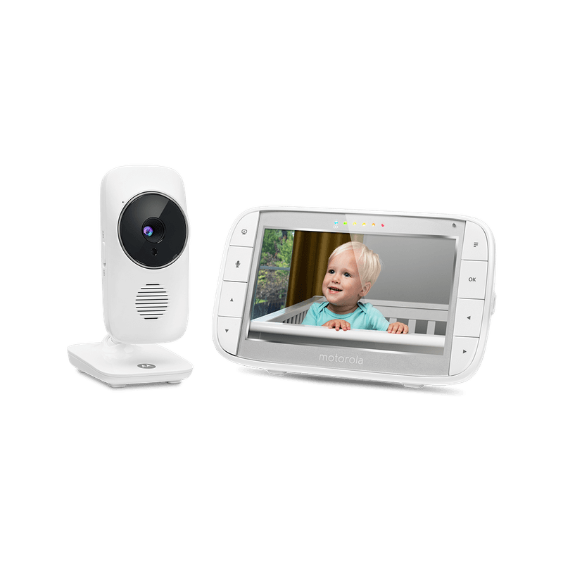 Motorola Mbp48 5 Video Baby Monitor Motorola