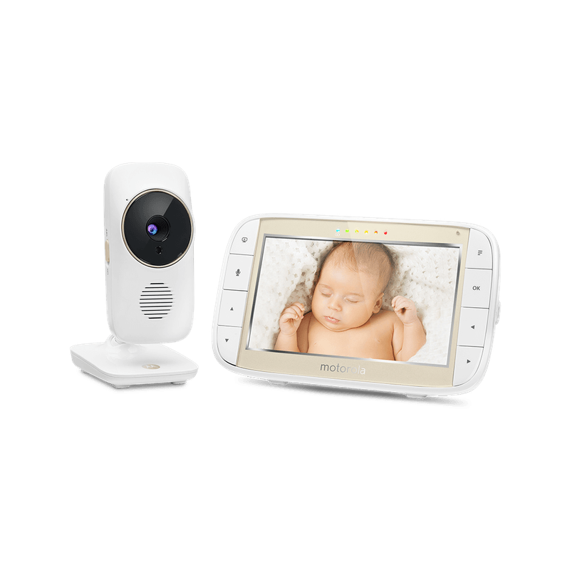 motorola mbp846 connect video baby monitor