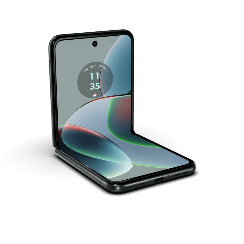 Dual Screen Smartphone | motorola razr | motorola CA