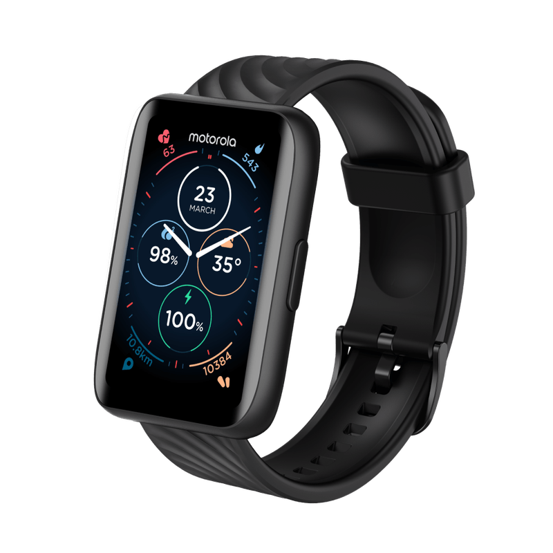 moto watch 40 smartwatch